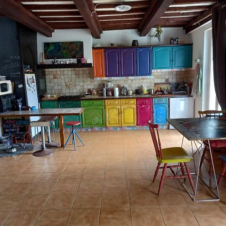 Chambre D'Hote Agde Esterno foto