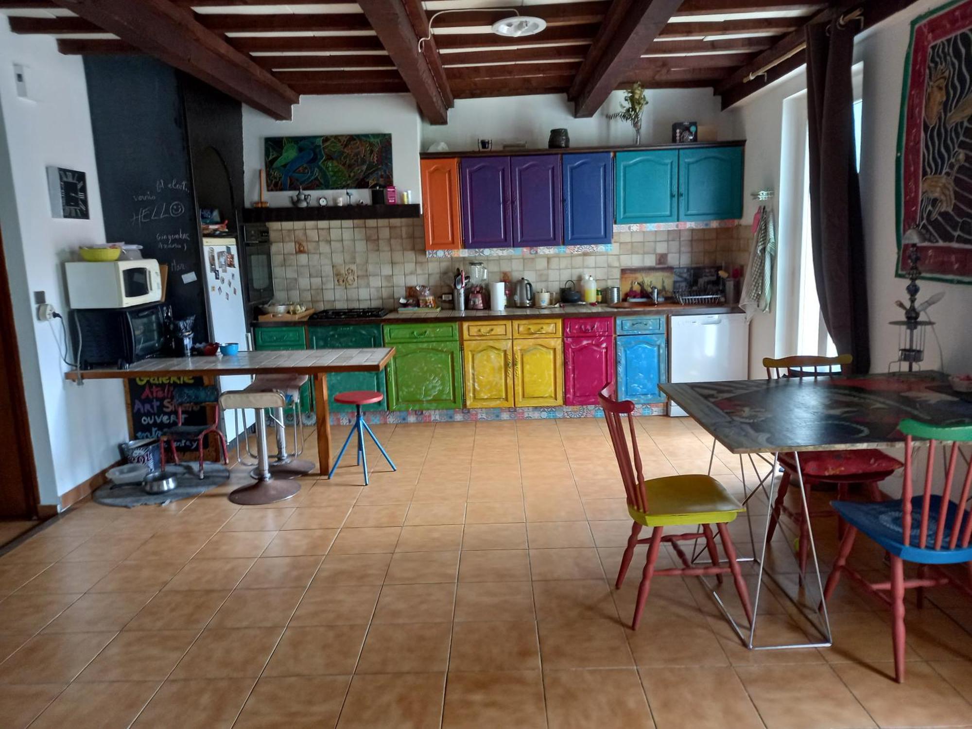 Chambre D'Hote Agde Esterno foto